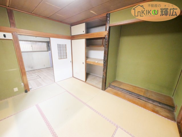 明石市二見町東二見　中古戸建の和室