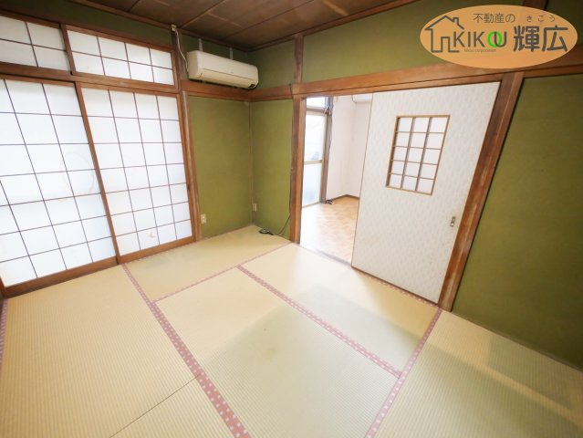 明石市二見町東二見　中古戸建の和室