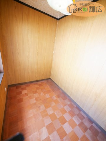 明石市二見町東二見　中古戸建の収納