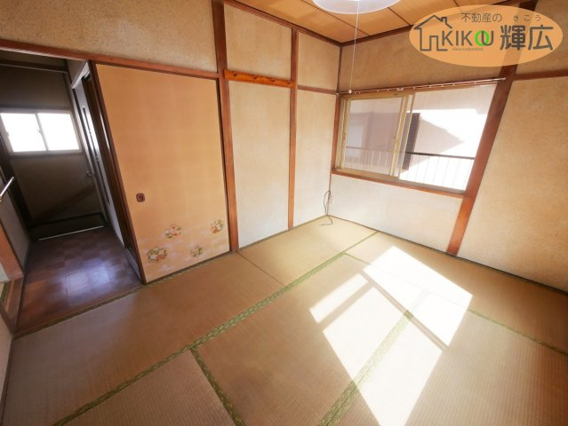 明石市二見町東二見　中古戸建の子供部屋