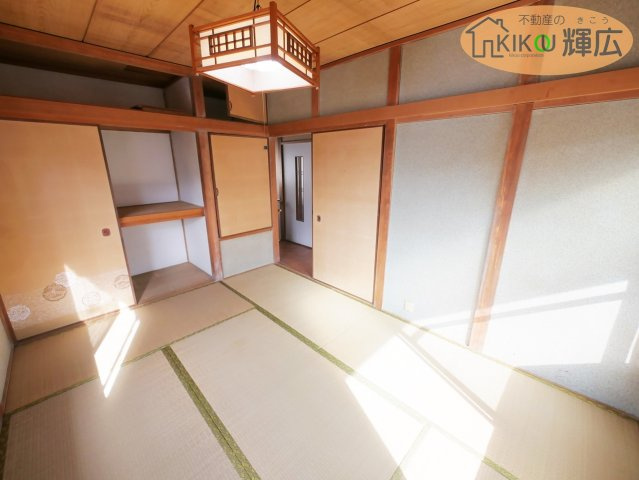 明石市二見町東二見　中古戸建の寝室