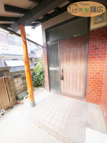 明石市二見町東二見　中古戸建の設備