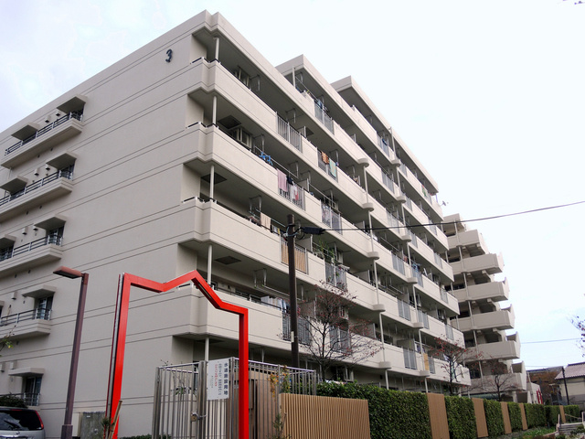 コンフォール西寺尾の画像