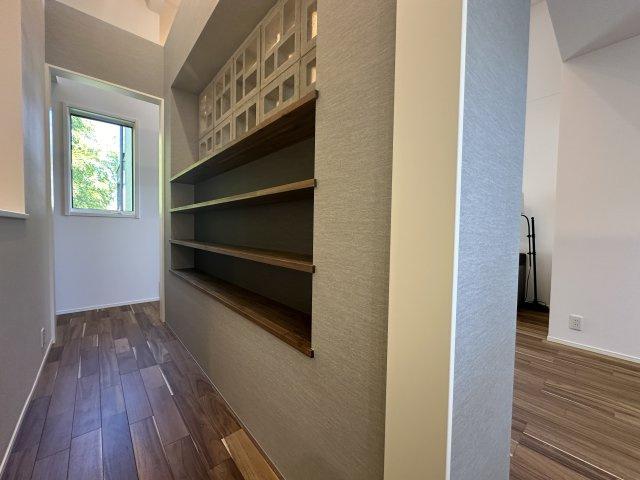 鎌倉市鎌倉山3丁目 デザイナーズハウスの収納