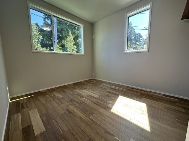 鎌倉市鎌倉山3丁目 デザイナーズハウスの洋室