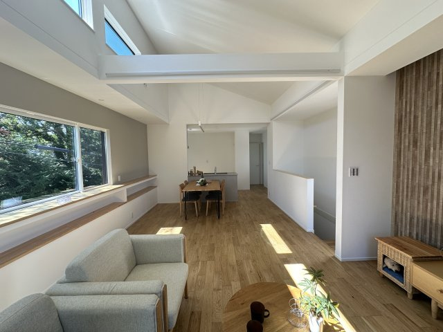 鎌倉市鎌倉山3丁目 デザイナーズハウスのその他|1号棟の写真です