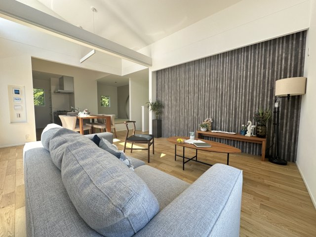 鎌倉市鎌倉山3丁目 デザイナーズハウスのその他|二号棟の写真になります