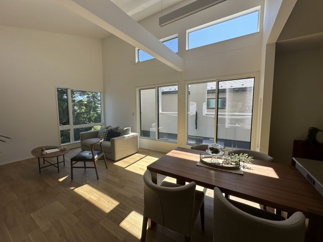 鎌倉市鎌倉山3丁目 デザイナーズハウスのその他|二号棟の写真になります