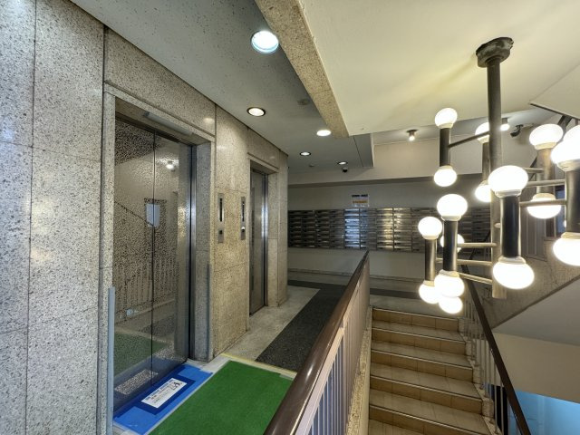 シャトー文京のその他共用部分