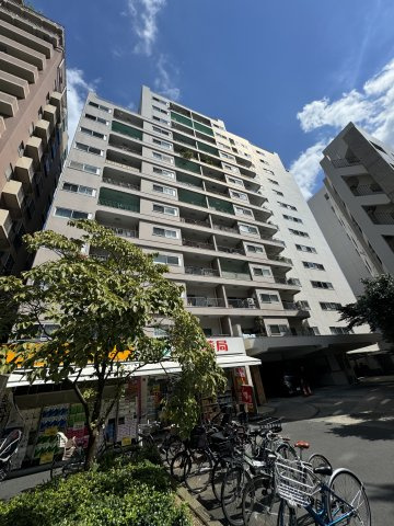 シャトー文京の外観