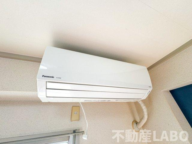 シュロス浅川の設備