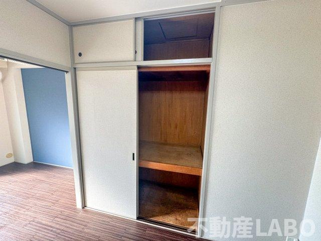 シュロス浅川の収納