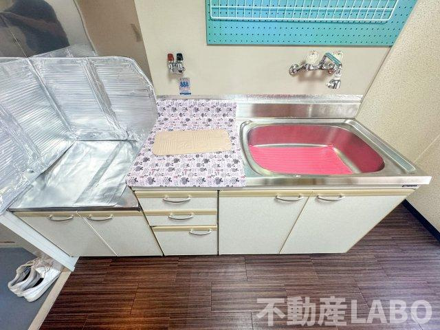 シュロス浅川のキッチン