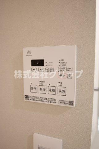 オーベル川崎の設備