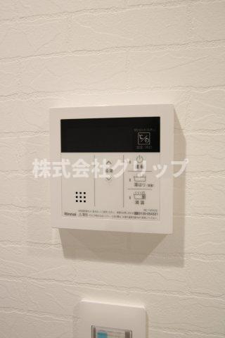 オーベル川崎の設備