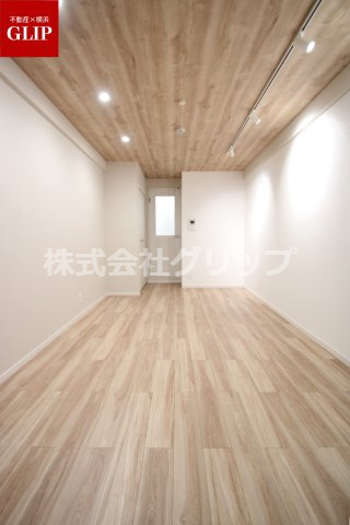 オーベル川崎の外観