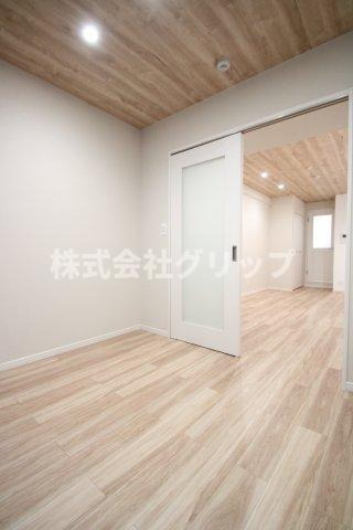 オーベル川崎の洋室