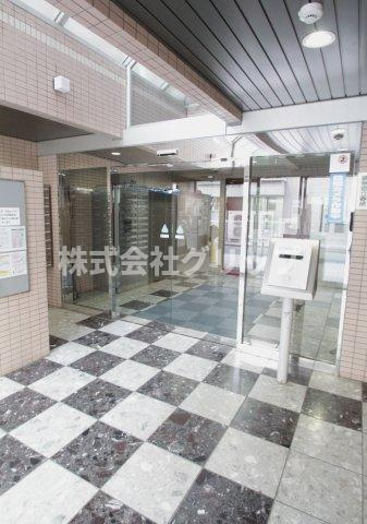 オーベル川崎のセキュリティ