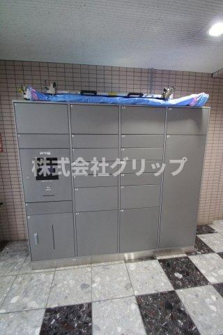 オーベル川崎の設備