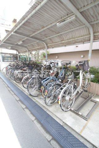 オーベル川崎のその他共用部分