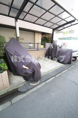 オーベル川崎のその他共用部分