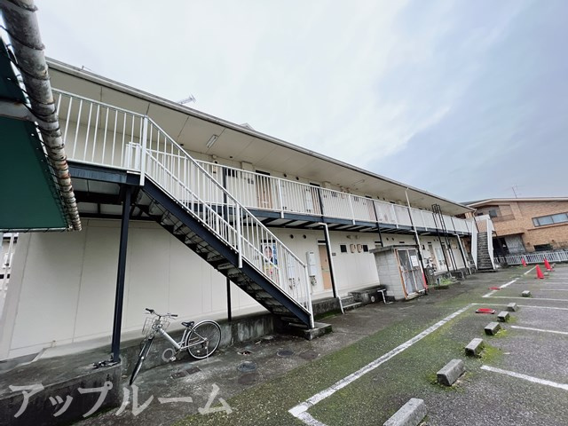 春日井市林島町２丁目のアパートのその他共用部分