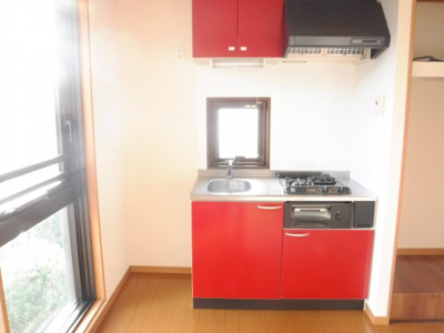 【キッチン】 | ニア武蔵小杉