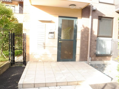 【エントランス】 | ニア武蔵小杉