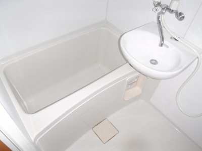 【浴室】 | ニア武蔵小杉