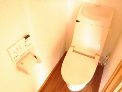 【トイレ】 | ニア武蔵小杉