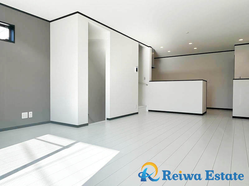 未入居戸建　茅ヶ崎市若松町