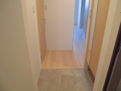 【玄関】 | ペーシェ・スシーナ吾妻橋