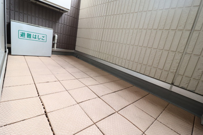 【バルコニー】 | ペーシェ・スシーナ吾妻橋