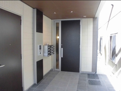 【エントランス】 | ペーシェ・スシーナ吾妻橋