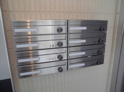 【その他共用部分】 | ペーシェ・スシーナ吾妻橋