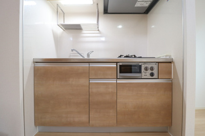 【キッチン】 | ペーシェ・スシーナ吾妻橋