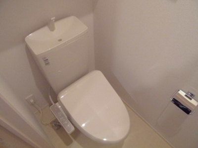 【トイレ】 | ペーシェ・スシーナ吾妻橋