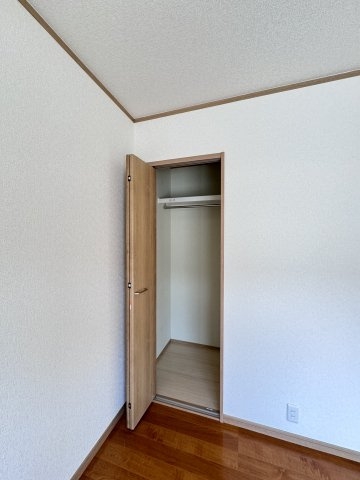 腹赤ハイツⅡの収納