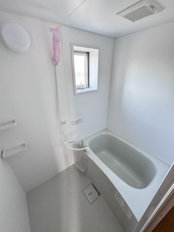 腹赤ハイツⅡの浴室