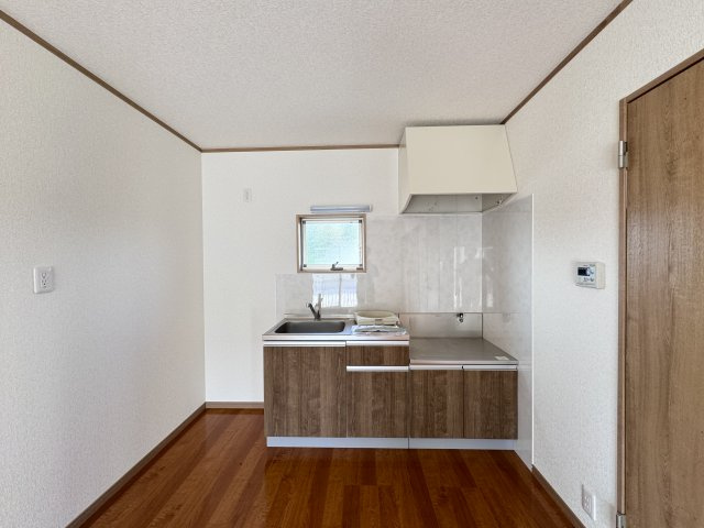 腹赤ハイツⅡのキッチン
