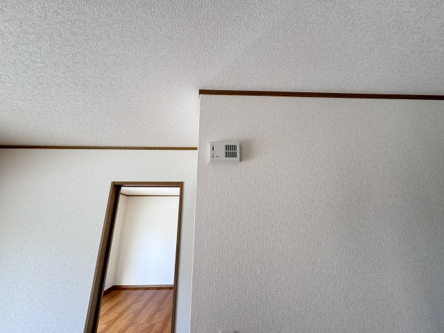 腹赤ハイツⅡのセキュリティ