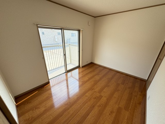 腹赤ハイツⅡの洋室