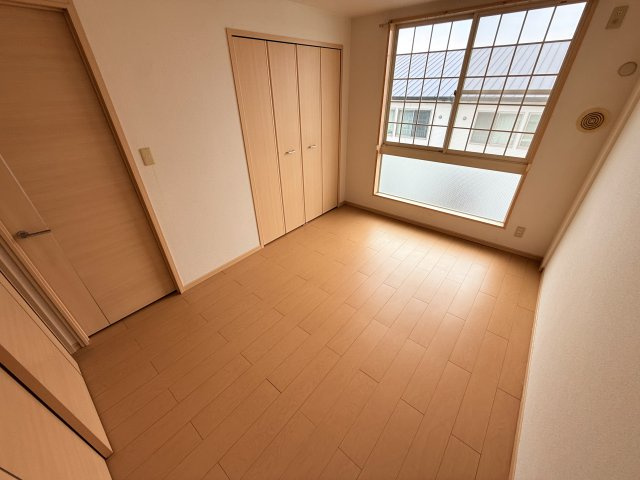 【洋室】 | ハイツヴェール