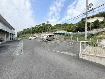 【駐車場】 | ハイツヴェール
