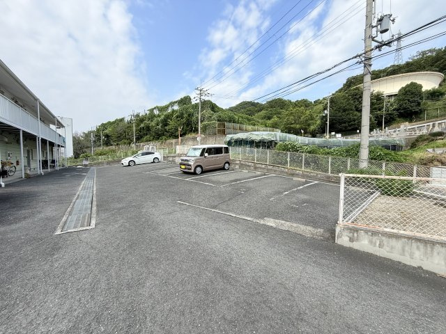 【駐車場】 | ハイツヴェール