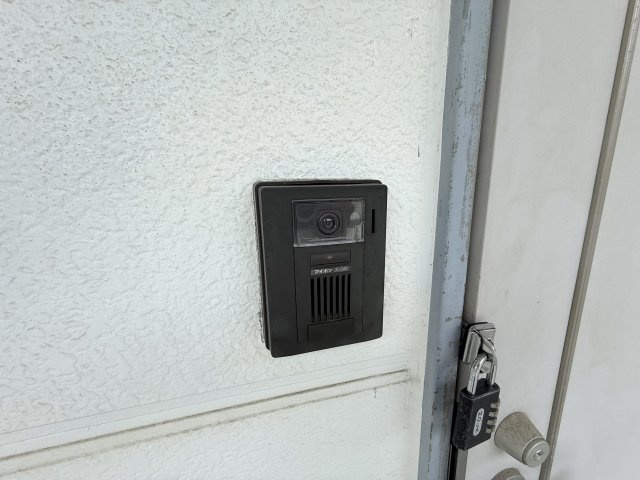 【セキュリティ】 | ハイツヴェール