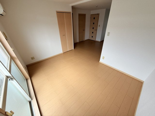 【居間・リビング】 | ハイツヴェール