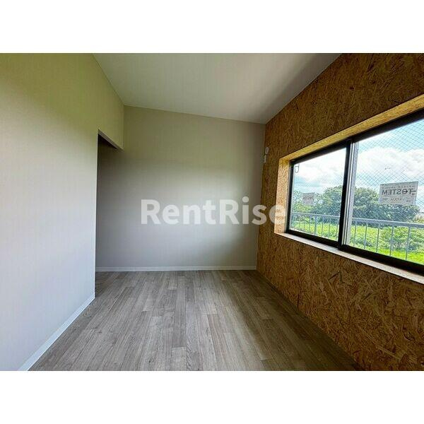 菅原ビルの寝室