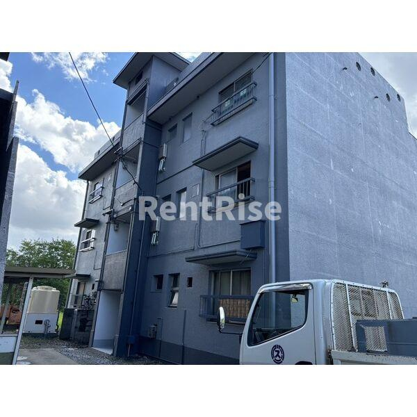 菅原ビルの外観