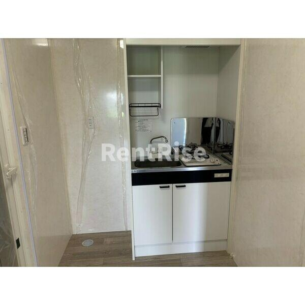 菅原ビルのキッチン